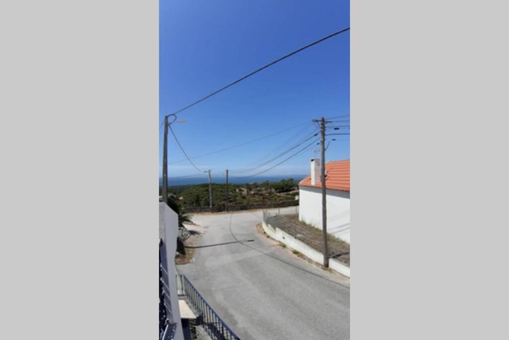 Вілла A Casa Da Foz Moradia Com Vista Mar Сезімбра Екстер'єр фото